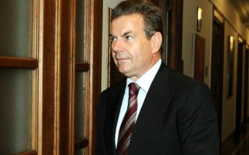 Ο υφυπουργός Εργασίας  κ. Πετρόπουλος στη Ρόδο