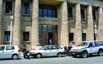 Απορρίφθηκε η αίτηση Αρχαγγελίτη  για την εκ νέου εξέταση υπόθεσής του