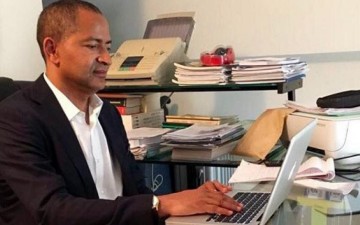 «Έλληνας» από τη Ρόδο, ο επόμενος πρόεδρος του Κονγκό