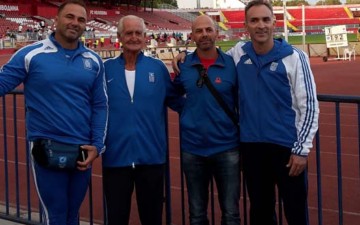 «Σάρωσε» ο Φειδιππίδης στη Σερβία