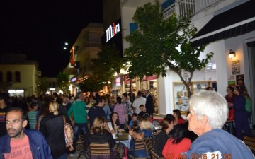 1η Λευκή νύχτα στην Κω: Με επιτυχία, πολλά δρώμενα & τόνωση της αγοράς