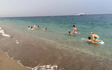 Επιτυχημένος ο  «θαλάσσιος Μαραθώνιος» στη Ρόδο
