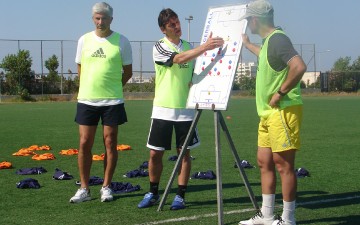 Μέχρι αύριο τα παράβολα για τη σχολή UEFA C’ στη Ρόδο