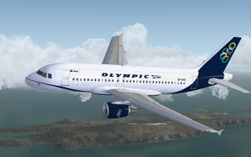 Ακυρώσεις και τροποποιήσεις πτήσεων της Olympic Air