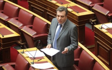Μάνος Κόνσολας: «Με αστείες δικαιολογίες η κυβέρνηση προσπαθεί να δικαιολογήσει την κατάργηση του Υποθηκοφυλακείου Λέρου»