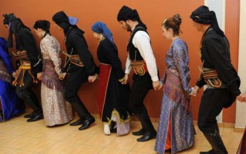 Μια μοναδική μουσικοχορευτική παράσταση