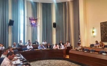 Εγκρίθηκε ο φάκελος για την πολιτιστική πρωτεύουσα της Ευρώπης
