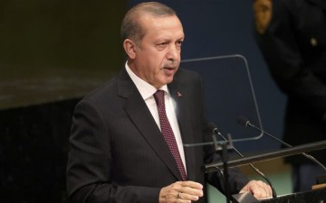 Προβοκατόρικη δήλωση Ερντογάν για τα νησιά-Έθεσε θέμα  για τη Συνθήκη  της Λωζάνης