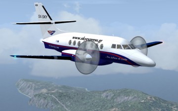 Nέα δρομολόγια για Ρόδο, Κω, Κάλυμνο, Λέρο και Αστυπάλαια από την Sky Express