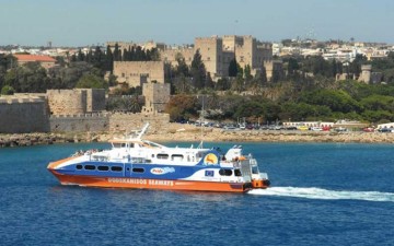 Κανονικά εκτελούνται τα δρομολόγια απο και προς Κω της Dodekanisos seaways