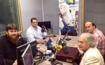O Χαράλαμπος Κόκκινος στην Ελληνική Εταιρεία Τοπικής Ανάπτυξης και Αυτοδιοίκησης