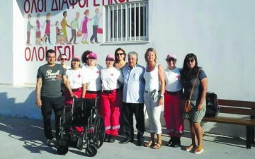 Συνεχίζει την κοινωνική του δράση ο Γ.Σ. Δωδεκάνησος