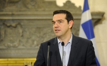 Αλέξης Τσίπρας: «Το 2018 θα είναι η χρονιά της Ελλάδας, το 2019 οι εκλογές»