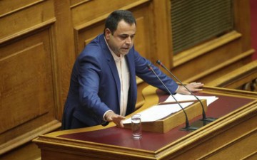 Νεκτάριος Σαντορινιός: Περνάμε σε ανάπτυξη μετά από πολυετή «ύφεση πολέμου»