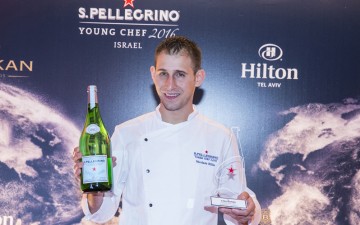 Nίκος Μπίλλης: Σπούδασε σεφ στη Ρόδο και διεκδικεί τον τίτλο του κορυφαίου στον κόσμο