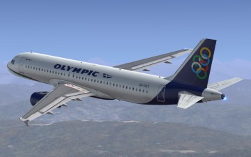 Νέες ακυρώσεις πτήσεων της Olympic Air στα Δωδεκάνησα