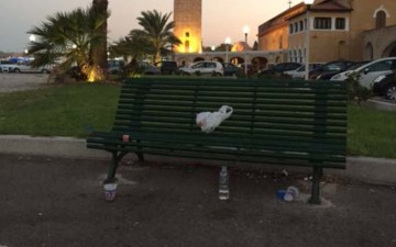 Η αθλιότητα σε όλο της το μεγαλείο