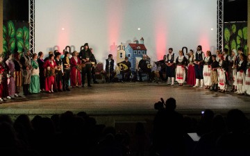 Κρήτη - Πόντος: Χορευτικό Αντάμωμα στη Ρόδο