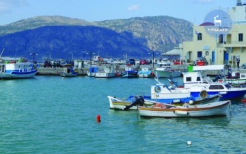 Αποχώρησαν διαμαρτυρόμενοι από τις εκδηλώσεις εορτασμού στην Κάρπαθο οι εκπρόσωποι της Περιφέρειας Νοτίου Αιγαίου