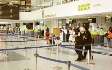 Εκκενώθηκε για 40 λεπτά το αεροδρόμιο της Ρόδου