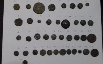 Συνελήφθη Καλύμνιος που είχε στην κατοχή του 40 αρχαία νομίσματα