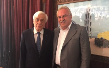 Δημήτρης Γάκης: «Ο ξεσηκωμός της Καρπάθου που ξεκίνησε από τις Μενετές, αποτελεί μία από τις πιο σημαντικές στιγμές της ελληνικής ιστορίας»