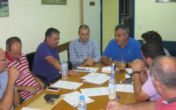 Αύριο συνεδριάζουν στην ΕΠΣΔ 