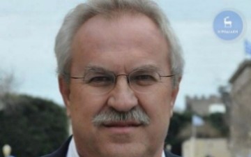 Δ. Γάκη για το Φεστιβάλ αναρρίχησης Καλύμνου: «Το φυσικό περιβάλλον και ο πολιτισμός αποτελούν το «όχημα» για την ανάπτυξη της Δωδεκανήσου»