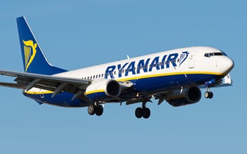 Ταλαιπωρία για 13 επιβάτες της Ryanair που ταξίδευαν απο Ρόδο προς Αθήνα