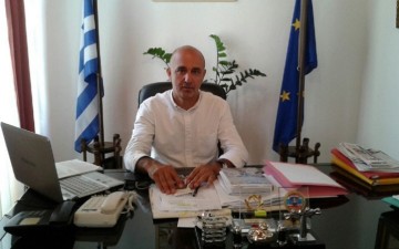 Σημαντικές επαφές του δημάρχου Λέρου στην Αθήνα για το Φράγμα