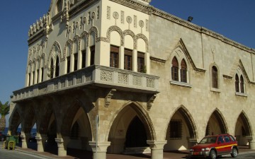 Ξεκινά η διαδικασία καταβολής αποζημιώσεων στις επιχειρήσεις της ΠΕ Ρόδου, που επλήγησαν από τις πλημμύρες του 2013