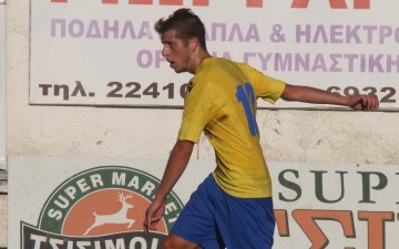 Φοίβος: Τέθηκε στη διάθεση του Πολιά, ο Καραγεωργίου