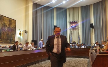 Εκτός ορίων οι αντιπαραθέσεις στο δημοτικό συμβούλιο Ρόδου