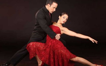 Βραδιά αργεντίνικου τάνγκο στο Milonga “La Nochera”