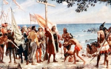 Ρόδιοι ναυτικοί στη Ναυαρχίδα του Χριστόφορου Κολόμβου
