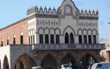 Κοινή δήλωση στήριξης στον Γ. Χατζημάρκο, από 12 περιφερειακούς συμβούλους της Ρόδου