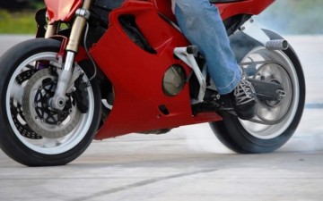 Με τα κλοπιμαία αγόρασε μοτοσικλέτα