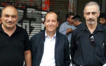 Πραγματοποιήθηκε η συγκέντρωση διαμαρτυρίας στο υπουργείο Εργασίας για το ΕΦΑΠΑΞ