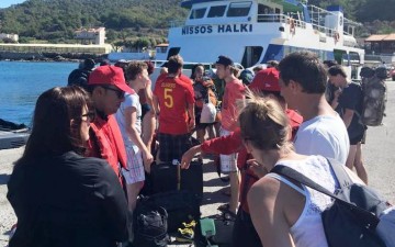 Ξεκίνησε στην Αλιμιά το παιχνίδι επιβίωσης