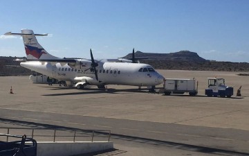 Ξεκίνησε τις πτήσεις η«Sky Express» με προορισμό την Κάρπαθο