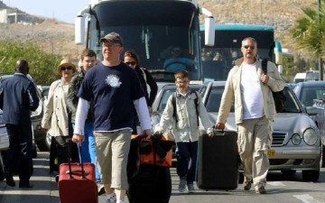 Κάθε ρεκόρ θα «σπάσουν» οι τουριστικές αφίξεις έως το 2021
