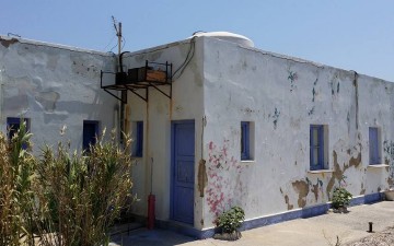 Με χρηματοδότηση του Υπουργείου Ναυτιλίας η επισκευή της αίθουσας επιβατών στο Λιμένα Λειψών
