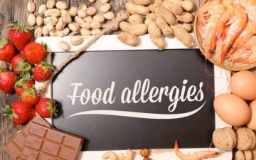 Οι 4 πιο επικίνδυνες  τροφικές αλλεργίες