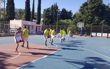 ΑΕ Δικαίου: Επισκευές στα ανοιχτά γήπεδα Πυλίου και Ζηπαρίου