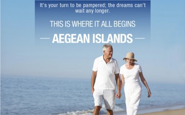 Έκθεση στη Στοκχόλμη  για τουρίστες τρίτης ηλικίας