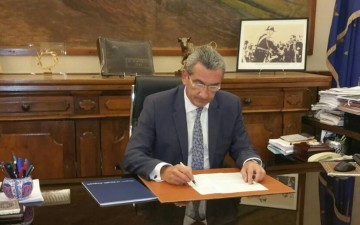 Ζωτικής σημασίας για τους κατοίκους της Πάτμου η κατασκευή του νέου δικτύου ύδρευσης