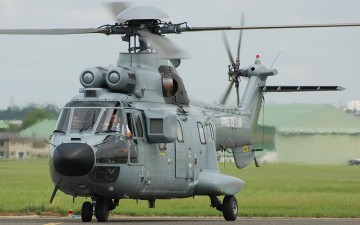 Μόνο super puma που δε χρειάστηκε!