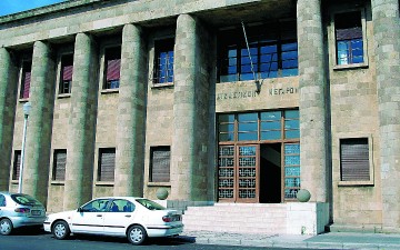 Βαριές ποινές κάθειρξης  για τα επεισόδια στα κρατητήρια της Ρόδου