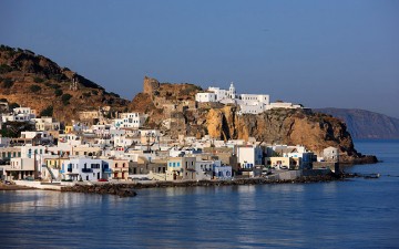 Ο γιατροί του κόσμου/ Medecins du Monde στη Νίσυρο 