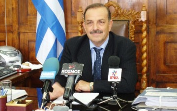 Μήνυμα του Δημάρχου Ρόδου για την «Ημέρα της Αστυνομίας»